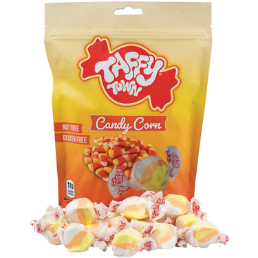 12 oz. Candy Corn Pouch Bag